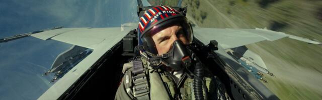 Filmiekspert «Maverick» fenomenist: sellist nostalgiat ja tänapäeva tipptaset annab otsida