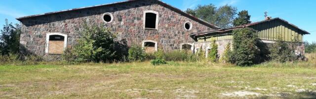 Turule on tulnud väga hea hinnaga ja väga võimalusterohke maakivihoone