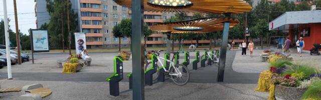 Vali kas soovid kaasava eelarvega uut rattaparklat, seiklusrada või toidukappi puudust kannatajatele
