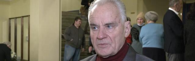 Heimar Lenk: Tekib küsimus, kuidas edasi minna ja kuidas elada ilma Edgarit