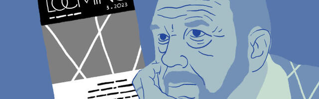 Rein Veidemann. Keskpõrandale kokku. Ajakiri Looming – 100