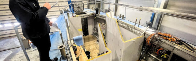 Rahu jõuab Kärdlasse jaanipäeva paiku 