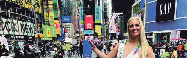 Ave Tarend – IT-naine iluilmas