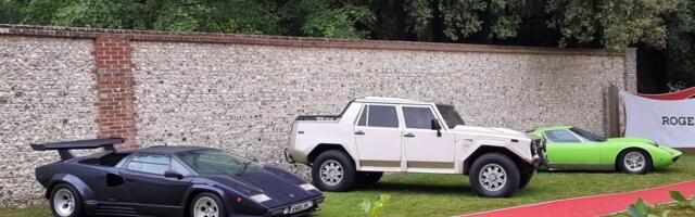 Suur galerii: Autogeenius käis Goodwoodi Festival of Speedil