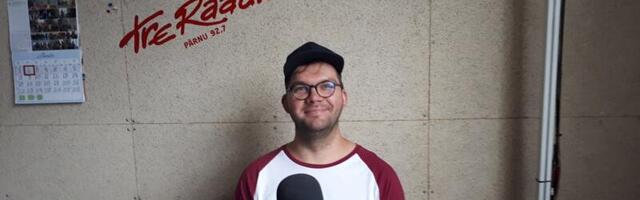 KUULA: Mida armastab Pärnumaal Lauri Habakuk