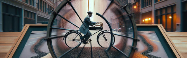 Raha paneb rattad käima, aga kas ka tervise?