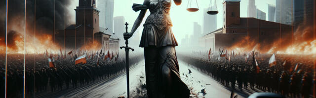 ÕIGUSE JA ÕIGLUSE VÕIMU LÕPP ⟩ Poola parlament lükkas tagasi ettepaneku parempoolsest valitsusest