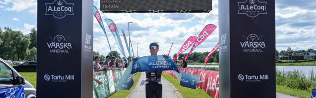 Valgas selgusid olümpiadistantsi Eesti meistrid, üldarvestuses olid parimad Räppo ja Arro