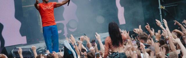 Juba sel nädalavahetusel toimub Pärnus suve oodatuim festival Beach Grind 