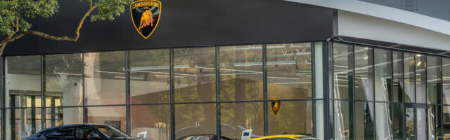 Tallinnas avati uus Lamborghini esindussalong ja esitleti uusi mudeleid