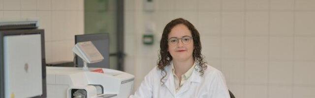 Tunnustatud teadlane Lisandra Meneses alustas Maaülikoolis tööd biotehnoloogia professorina