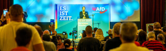 “Spiegel” avastas noorte AfD valijate “kurjuse”