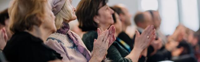 Vanemuise kontserdimajas tähistatakse eakate päeva tasuta kontserdiga