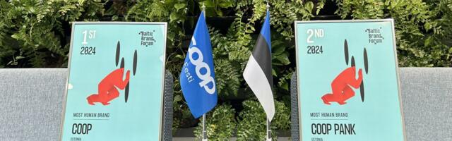 Piirkondlike tarbijaühistute toetustegevus tõi rahvusvahelise tunnustuse