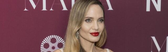 Uus silmarõõm? Angelina Jolie veedab aega endast üheksa aastat noorema räppariga