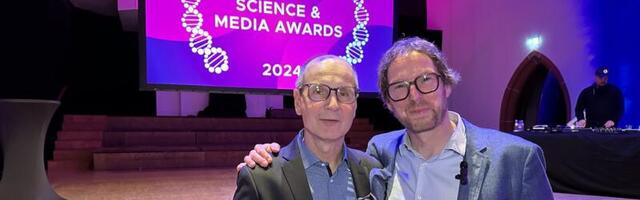 „Rakett69“ formaadi järgi loodud teadussaade pälvis rahvusvahelise tunnustuse