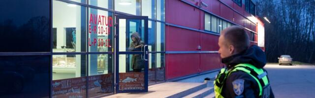 Põhja-Eestis on poevargused stabiliseerunud, Lõuna-Eestis kasvavad koos vägivallaga