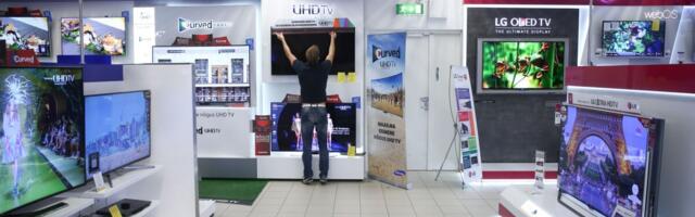 Euronicsi jaekaubanduse juht: mõnda aega tammume veel põhjas