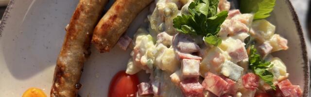 Tippkokk valmistas vabariigi aastapäeva toidulauale nipiga road