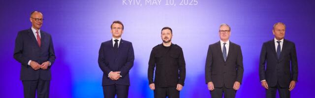 OTSEBLOGI | EL ja USA ähvardavad uute sanktsioonidega, kui Venemaa lükkab tagasi 30-päevase relvarahu kokkuleppe