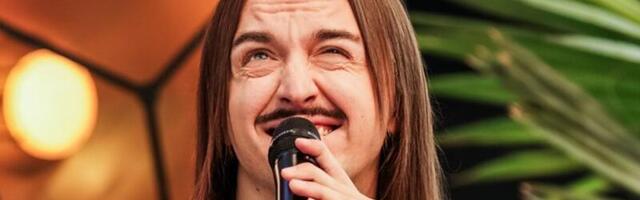 Mis juhtus? Tommy Cash loobus pärast finaali intervjuude andmisest