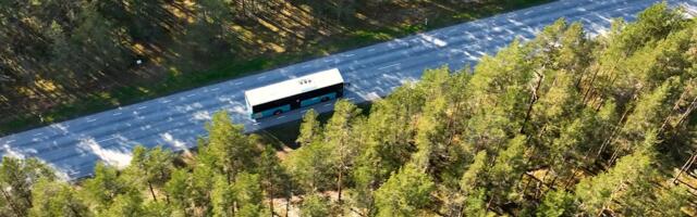 Sügisel avatakse kauaoodatud Tallinna ringtee bussiliin