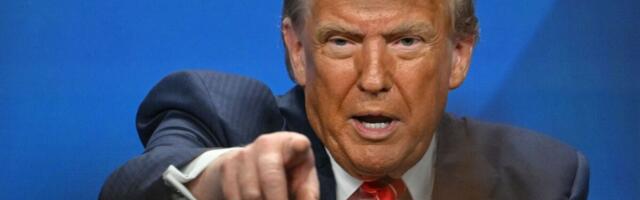 Donald Trump kiitis NATO tippkohtumisel Zelenskõid, aga sarjas Hispaaniat