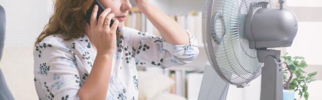 Proviisor selgitab: kui higistame sõltumata ilmast?