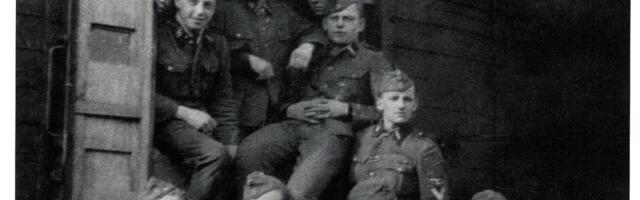 „Parim eestlastest koosnenud üksus teises maailmasõjas.“ Kes olid Eesti mehed, kelle eest Ivan varvast laskis?