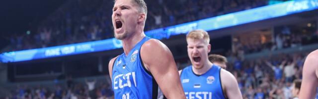 BLOGI RIIAST | Eesti avas EMil võiduarve, alistades ilusa mänguga Tšehhi koondise! 