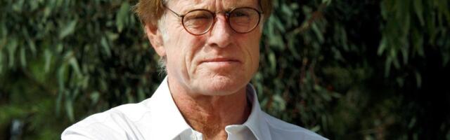 Suri legendaarne Hollywoodi näitleja ja režissöör Robert Redford