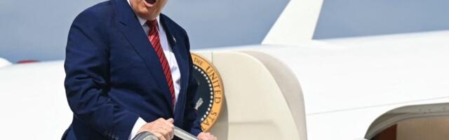 Spirit Airlines Pilot Reportedly Warned to ‘Get Off the iPad’ After Veering Too Close to Air Force One