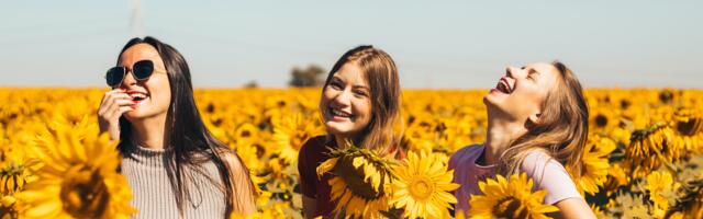 Just need 3 tähemärkidest naised on kõige tugevamad