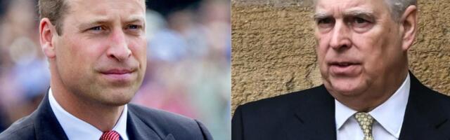 Ultimaatum! Prints William ähvardas Andrew’ tütred printsessitiitlist ilma jätta, kui too ei nõustu häärberist välja kolima