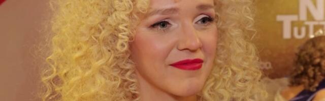 VIDEO | Kadri Voorandil õnnestus närveerimise tõttu alles finaalsaates parodeerimist nautida. „Ma ei suutnud olla otse-eetris mina ise“