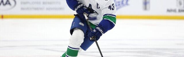Suur vahetustehing NHL-is: Canucks saatis hinnatud kaitsemängija Wildi