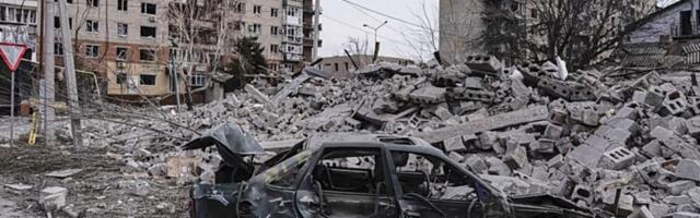 Pokrovski lahing on jõudnud otsustavasse faasi