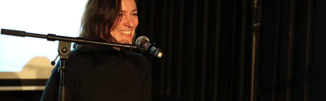 Filmiklubi tõi linale Eeva Mäe lühifilmid