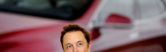 Elon Muskist sai rikkuselt teine inimene maailmas