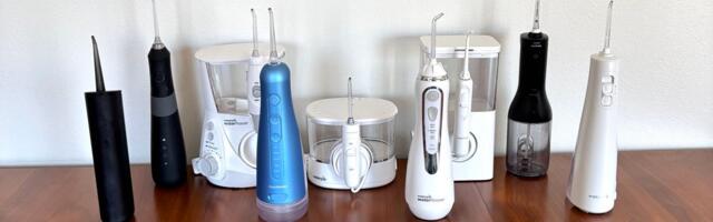 The Best Water Flossers of 2026 (With Dentists' Tips on What to Look For)