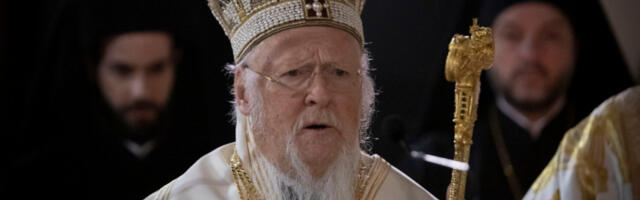 RUSI OTKRILI DETALJE O PLANOVIMA PATRIJARHA VARTOLOMEJA ZA NOVE RASKOLE U PRAVOSLAVLJU: Sada na meti Gruzija, a pominje se i Srbija