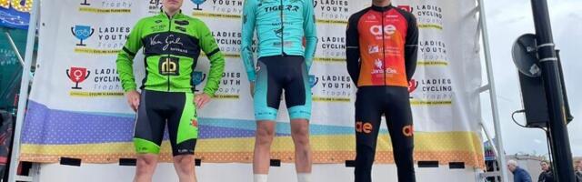 Niklas Lond oli Belgias võidukas
