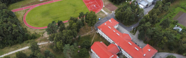 Riik andis Palivere parklaks maad