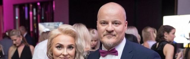 UHKE VÄRK: GRETE KULLA tütar kannab eriti hinnalisi päikeseprille