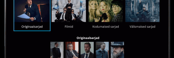 Kuidas käib Elisa Videolaenutusse ning Huubi saadete ja filmide hankimine?