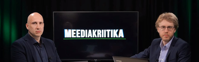 Meediakriitika: advokaadi ähvarduskirjast saatele ja Kaljulaidi kõnest