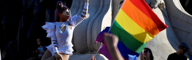 Ungari parlament kiitis heaks homoseksuaalsuse propageerimise keelu