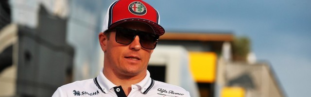 Kimi Räikkönen teeb F1-ga lõpparve: see hooaeg on viimane