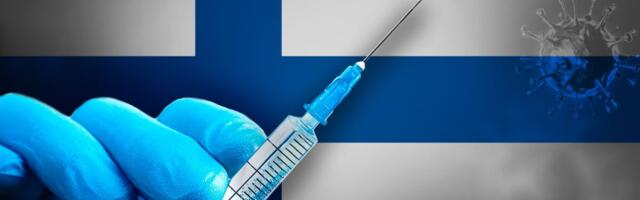 Soome saavutas 80protsendilise vaktsiiniga hõlmatuse