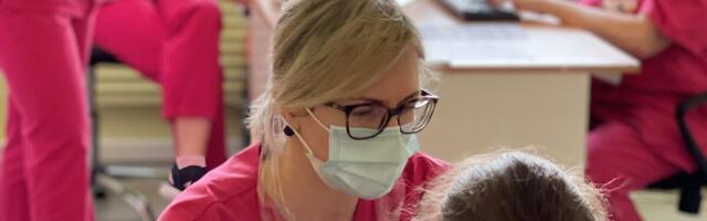 Kliinikum alustas sõja eest põgenevate inimeste tervisekontrollidega